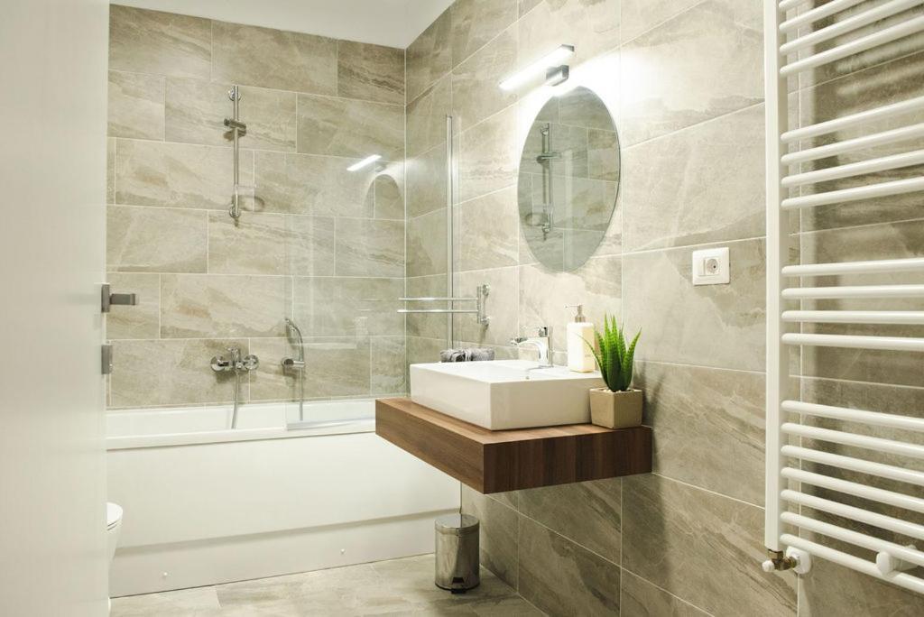 Alternativ 1 Apartament